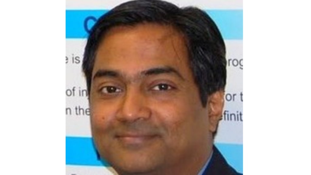 Dr. Ashok Rangarajan