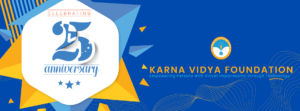 25 celebration KVF